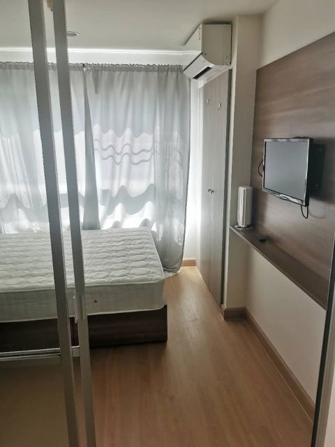 รูป R2554 ให้เช่าคอนโด ลุมพินี วิลล์ อ่อนนุช-พัฒนาการ (ว่างค่ะ) คอนโดติดถนนใหญ่ พร้อมอยู่ - รูปที่ 9/10