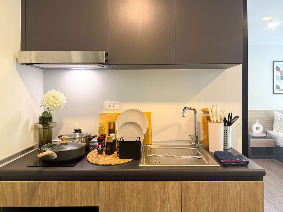 picture Condo For Rent Flexi Sathon - Charoennakhon (A6807050) ID Line : @condo98 - 5/10