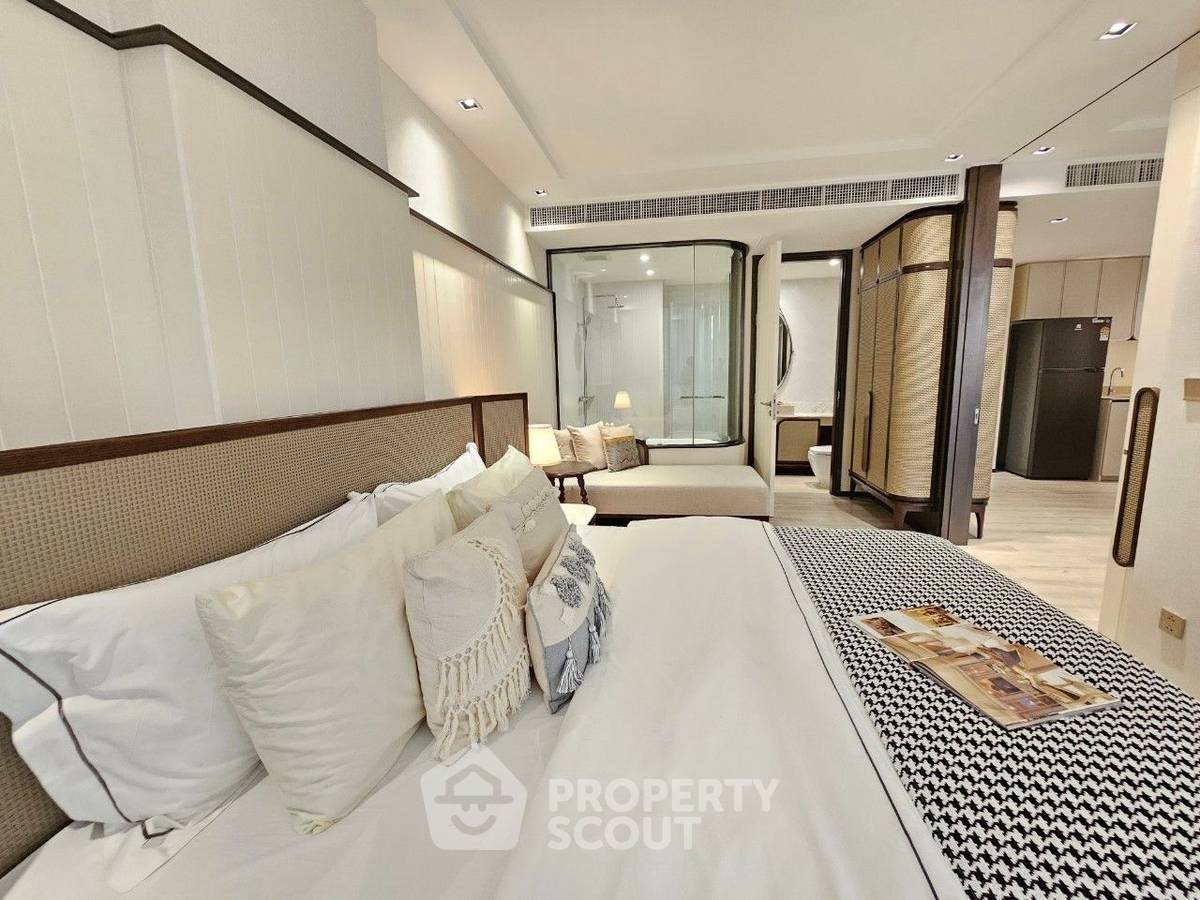 รูป คอนโด 1-ห้องนอน ที่ อินเตอร์คอนติเนนตัล เรสซิเดนเซส หัวหิน ใกล้ มาร์เก็ตวิลเลจ หัวหิน (ID 2091754) - รูปที่ 8/44
