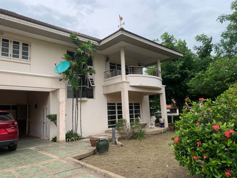 Single house for sale in Supalai Buri Village, Rangsit, Khlong Si
