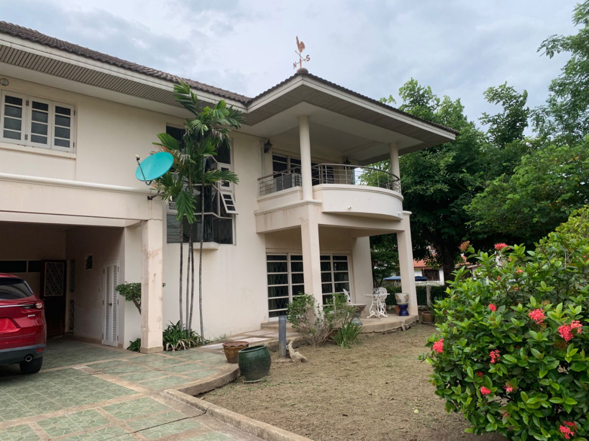 รูป ขายบ้านเดี่ยวในหมู่บ้านศุภาลัยบุรี รังสิต คลองสี่ - รูปที่ 1/6