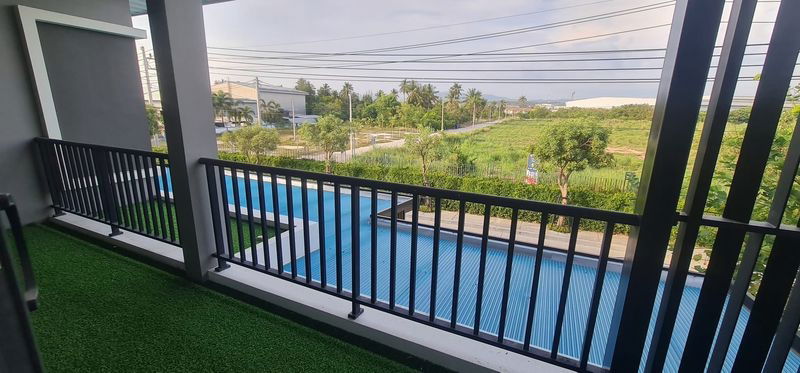 picture Single house for sale, Supalai Pride Sriracha project, great location, near the motorway - 13/13