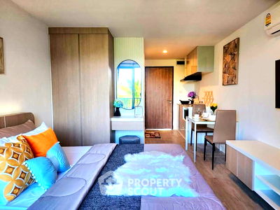 Condos for sale Makro Hua Hin : Studio Condo at Bluroc Hua Hin close to Hua Hin City (ID 2180837)