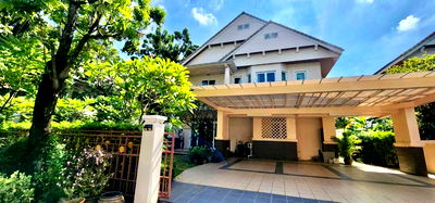 Houses for sale : P0129 Sale! Panya Pattanakarn Village