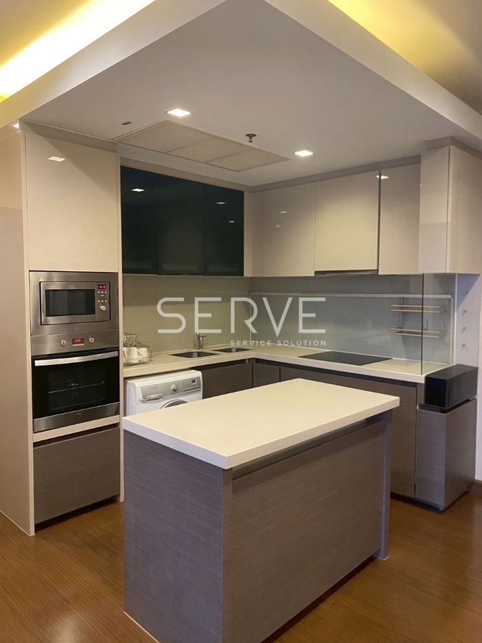 picture 2 Beds Large Room High Floor Good view & Perfect Location Close to MRT Thailand Cultural Centre Station, 220 m. @   Ivy Ampio - 6/10