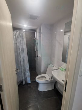 🎉 For Rent Condo ORIGIN PLUG & PLAY E22 STATION Building 1, Floor 8,1 bed room, Room size 27 sqm