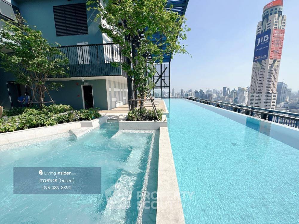 picture 1-BR Condo at XT Phayathai near BTS Phaya Thai (ID 1620870) - 16/22