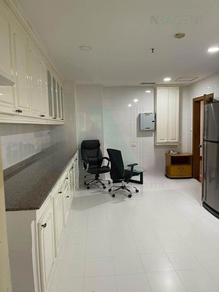 รูป ให้เช่าคอนโด ทาวเวอร์ พาร์ค อาคาร 1 ชั้น 12 4 ห้องนอน ขนาด 363.00 ตรม ใกล้ โรงเรียนวัดดิสหงสาราม - รูปที่ 6/8