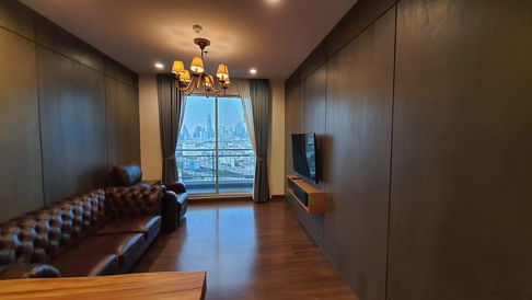 ขายคอนโด ศุภาลัย ไลท์ สาทร-เจริญราษฎร์ อาคาร 1 ชั้น 19 1 ห้องนอน ขนาด 54 ตรม ใกล้ ตลาดสะพาน 2