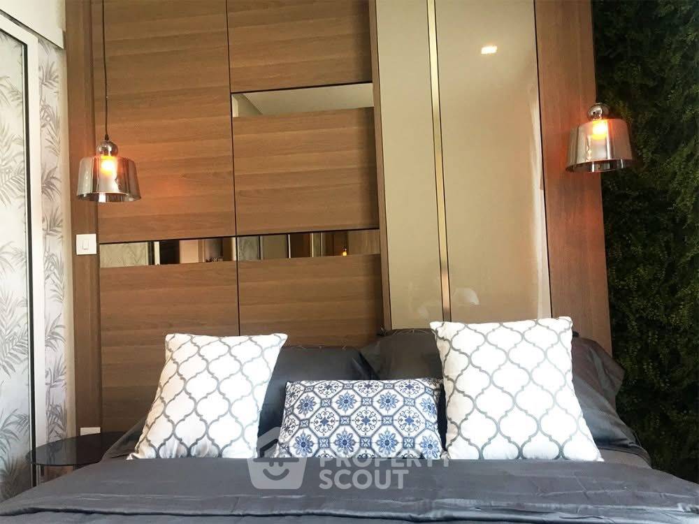 picture 1-BR Condo at Chambers Chaan Ladprao - Wanghin in Lat Phrao (ID 2221975) - 10/27
