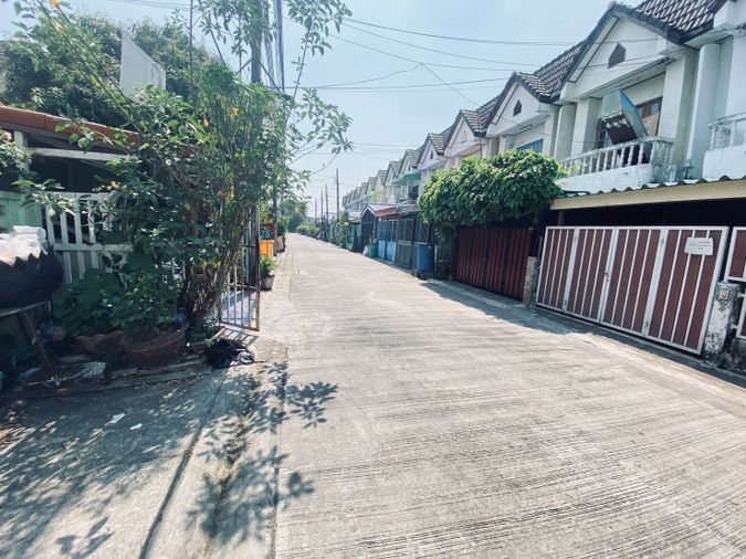 Townhouse for sale, 21 sq wah, Min Buri