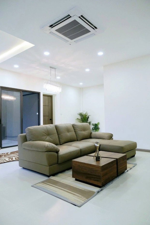 รูป P0127 ขายบ้านเดี่ยว! Private Luxury Pool Villa - Sukumvit 60/1 - รูปที่ 3/9