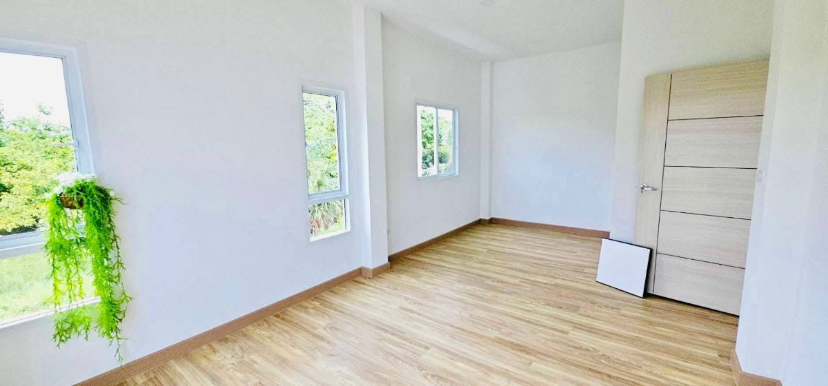 picture Brand new house for sale 2.89 mb., sansai , chiangmai - 6/9