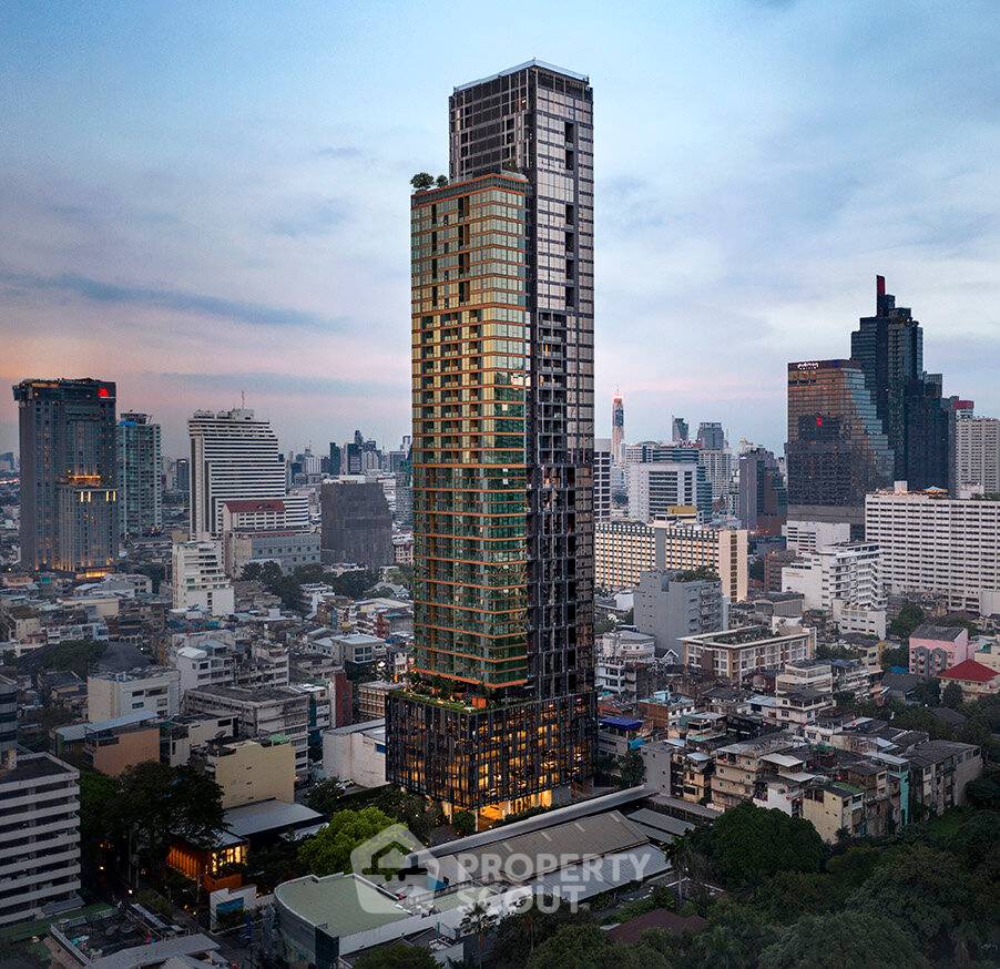 picture 1-BR Condo at The Lofts Silom near BTS Surasak (ID 1657806) - 11/11