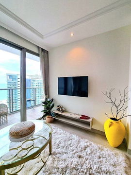 1-BR Condo at The Riviera Monaco close to Pattaya (ID 1939200)