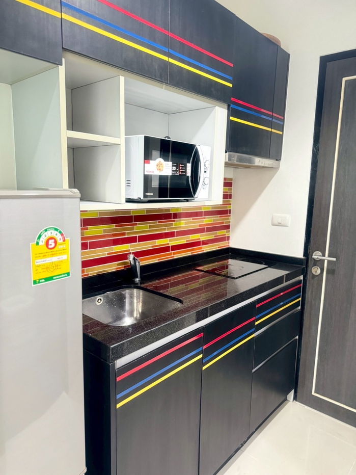 picture For rent Chateau In Town Ratchada 20-2 - 5/7