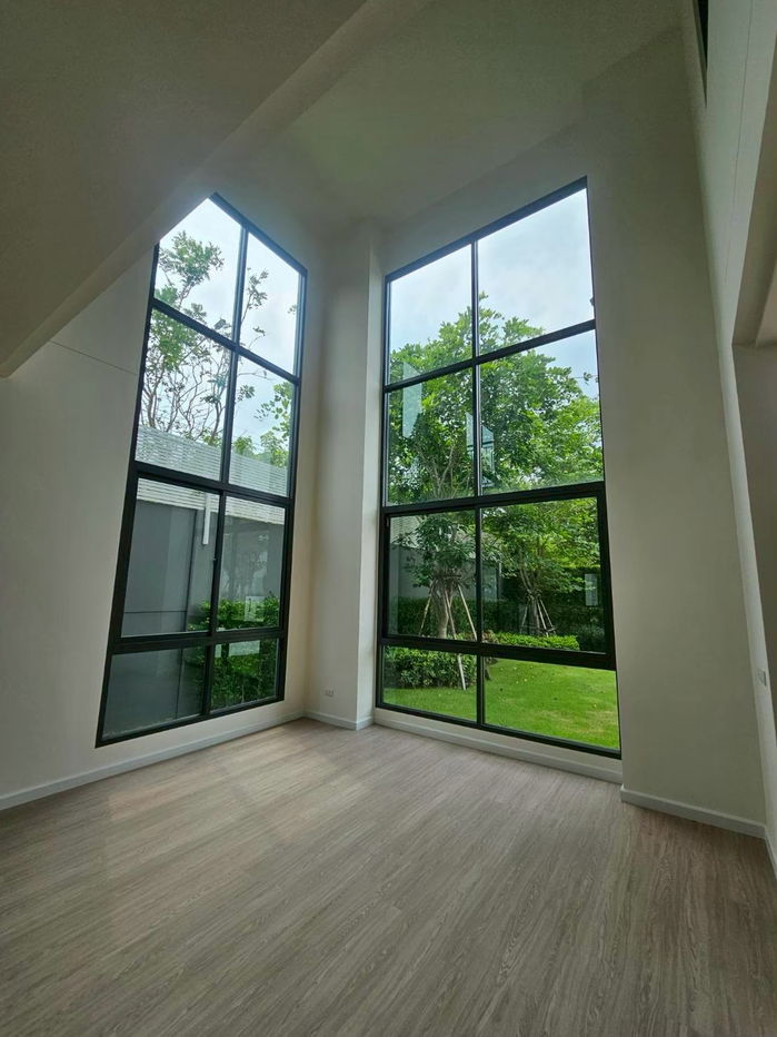 รูป บ้านเดี่ยว สราญสิริ ศาลายา – ปิ่นเกล้า ซีรีส์ใหม่ Urban Farmhouse เลขที่บ้านสวย 99/49 - รูปที่ 5/12