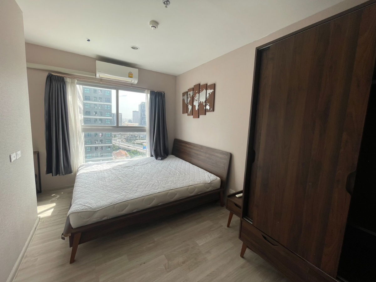 รูป 🔥 ปล่อยเช่า ด่วน! Plum Condo รามคำแหง สเตชั่น 🔥 - รูปที่ 7/10