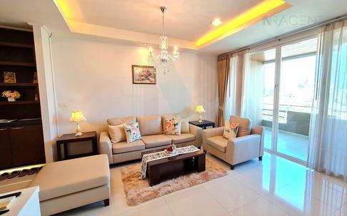 🎉 For rent condo PIYATHIP PLACE Building 1, Floor 20,2 bed room, Room size 173 sqm