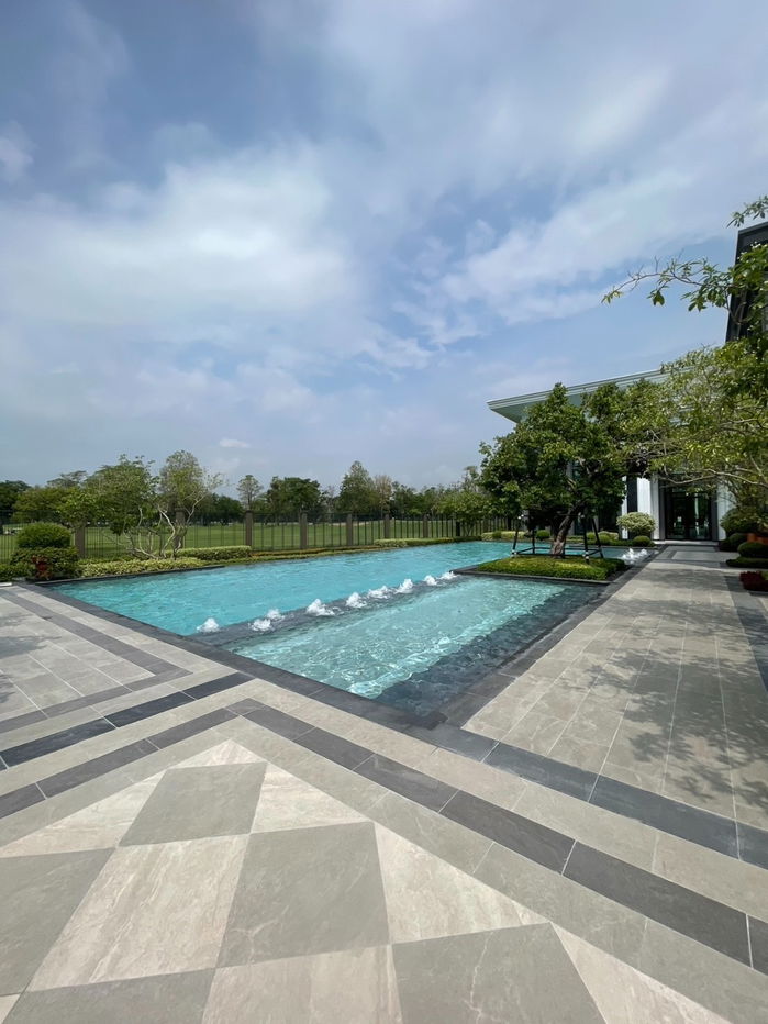 picture Urgent Sale! Golf Course View Single House – Starting from Only 8.99 MB 📍 Setthasiri Krungthep–Pathumthani 2 Project - 7/10