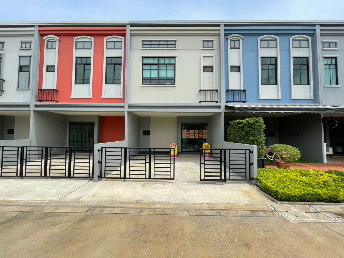 รูป (ขายบ้านแต่ง Pet Lover) 🐶🏡 แต่งครบ!! เอาใจคนรักสัตว์  l สิริเพลส ราชพฤกษ์ - นครอินทร์ (ทิศใต้) 299/18  - รูปที่ 2/14
