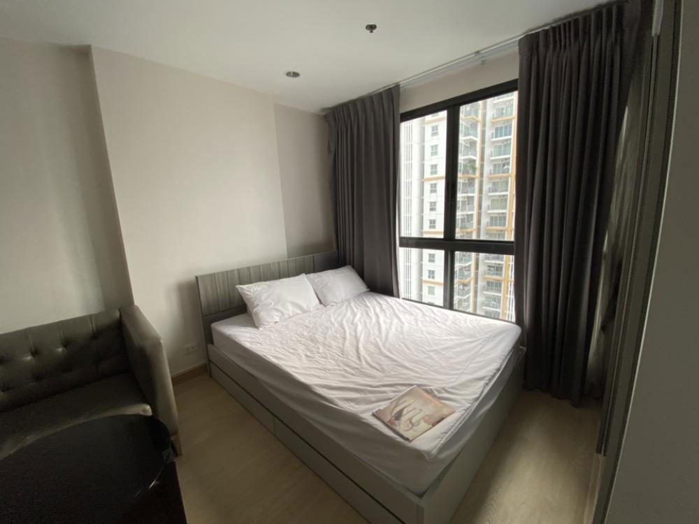 picture Urgent sale 📍 IDEO Sathorn - Thapra 📍 Convenient transportation, near BTS Pho Nimit, complete with furniture and electrical appliances - 2/7