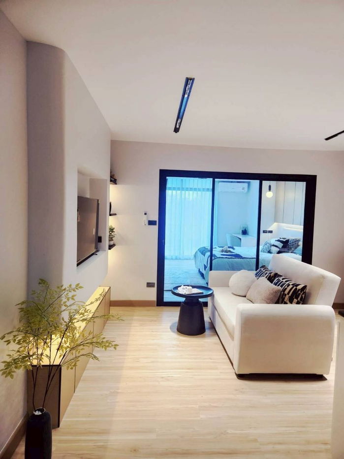 picture 💥Can Airbnb ,Newly Renovated Hillside4 Condo for  Sale! Walkable to Nimman ,Maya Shopping Mall,Near Cmu - 7/12