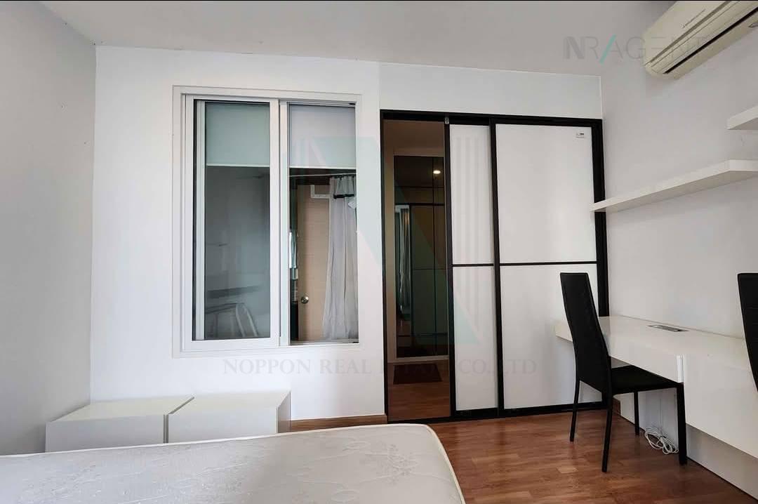 picture 🚩 For Rent Condo THE COAST CONDOMINIUM Building B, Floor 12,1 bed room, Room size 44 sqm - 1/8