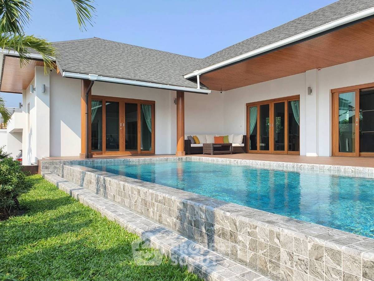 picture 3-BR Villa at Hillside Hamlet Homes 7 close to Artist Village Hua Hin (ID 1866199) - 1/14