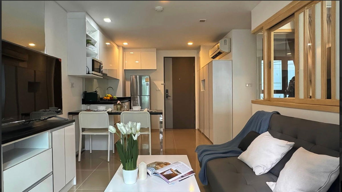 รูป ว่างพร้อมอยู่! Mirage Sukhumvit27. 1นอน 46ตร.ม. Line id: @pfagent - รูปที่ 3/11