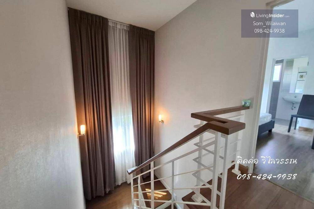 รูป บ้านเดี่ยว  ม.เซนโทร ราชพฤกษ์ ซ.บางเลน21 บางใหญ่ นนทบุรี - รูปที่ 15/22
