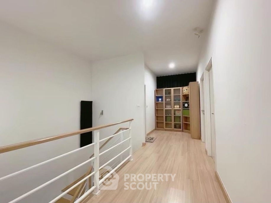 รูป 🏡 บ้านเดี่ยว 3 ห้องนอน สวยน่าอยู่ ให้เช่า ในโครงการ Pruksa Delight บางนา - ศรีนครินทร์ 🏡 - รูปที่ 4/16