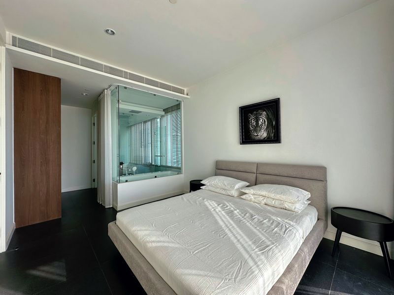 รูป ให้เช่าคอนโด 185 ราชดำริ 2 ห้องนอน 2 ห้องน้ำ 107.96 ตร.ม. (S15-32807R) - รูปที่ 4/15