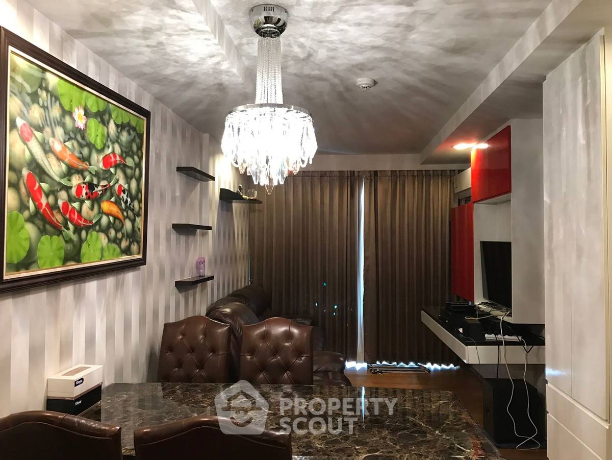 picture 1-BR Condo at Abstracts Phahonyothin Park near BTS Ha Yaek Lat Phrao (ID 884013) - 1/7