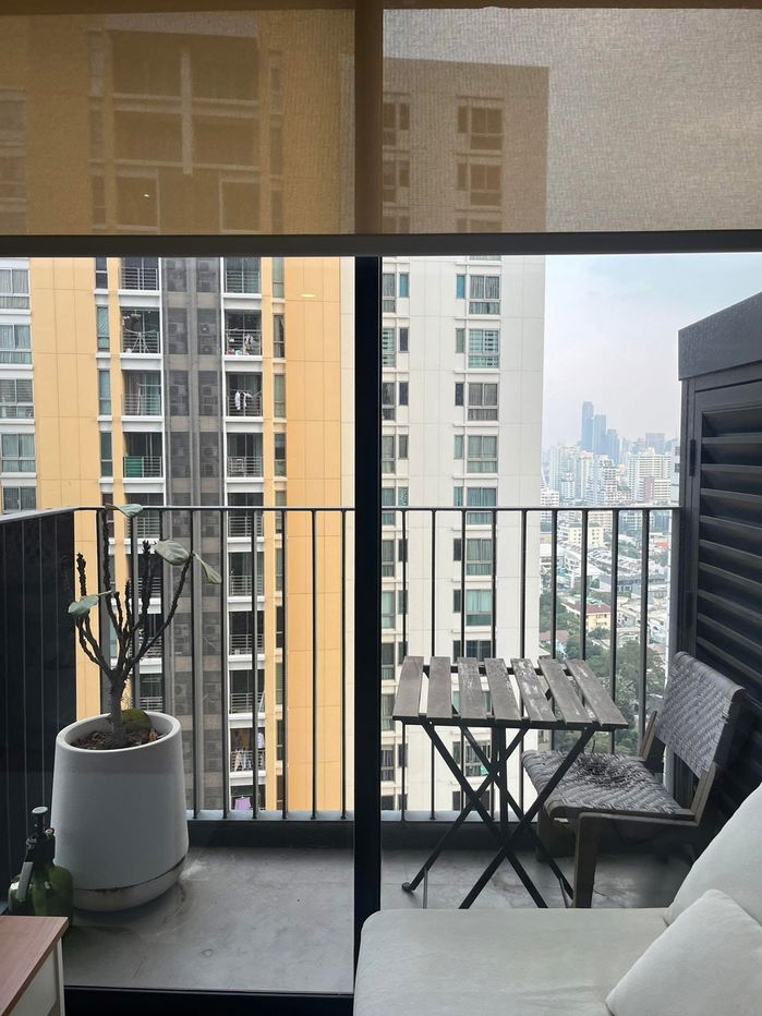 picture 🌿 WS1665 [For rent] Ideo Mobi Sukhumvit-Eastpoint 💸 Rent only 15,000/month 📍 BTS Bangna-Bearing - 2/22