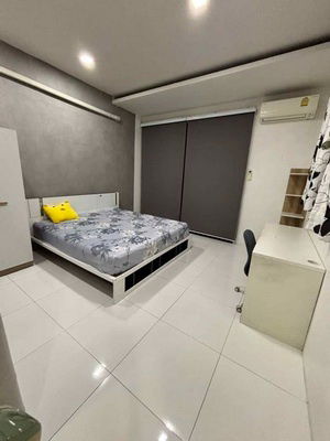 picture FOR RENT DETACHED HOUSE CHOKCHAI 4 - LADPRAO / 5 bedrooms 4 bathrooms / 98 Sqw. 450 Sqm. **80,000** CLOSE TO CENTRAL EASTVILLE - 6/15