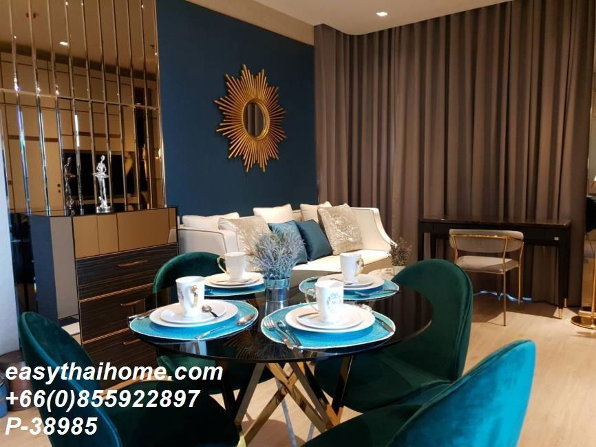 picture P-38985 Condo for  rent Whizdom Station Ratchada-Thapra fully furnished (Confirm again when visit).  - 8/41