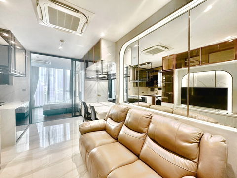 For Rent: The Ultimate Landmark in the Heart of Sathorn – SUPALAI ICON SATHORN Walkable distance to Silom–Sathorn area 🏙️🤍