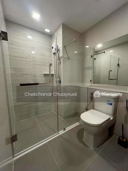 รูป ให้เช่าคอนโด Life Phahon-Ladprao ห้อง studio 28.76ตรม. ชั้น 12 ห้องวิวสวน 20k/เดือน - รูปที่ 9/9