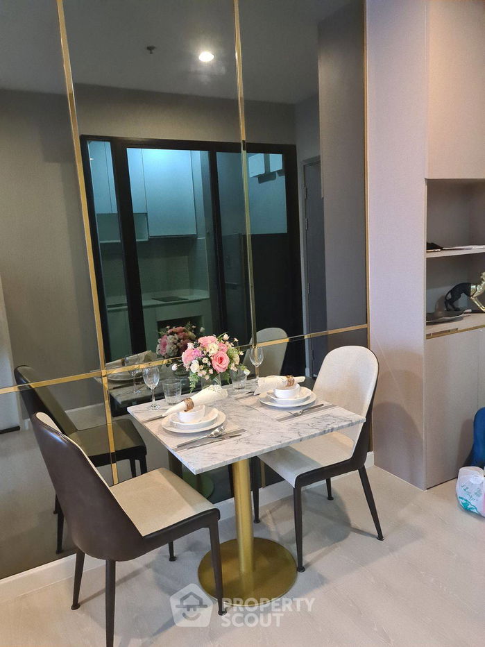 รูป คอนโด 1-ห้องนอน ที่ เดอะ นิช ไพรด์ ทองหล่อ เพชรบุรี ใน บางกะปิ (ID 2221924) - รูปที่ 7/16
