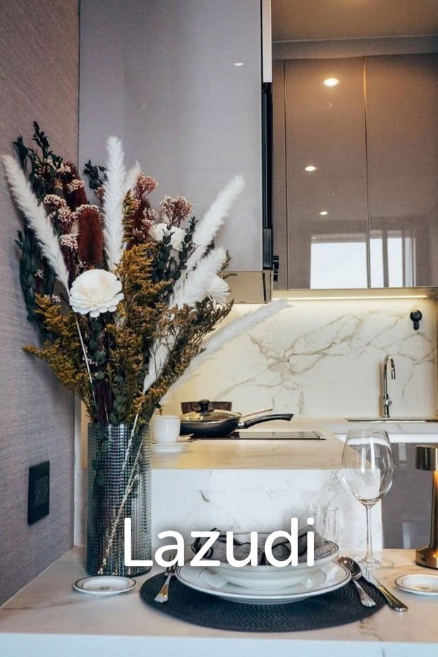 รูป 1 Bedroom 1 Bathroom 35.99 Sq.m The Esse at Singha Complex - รูปที่ 14/15