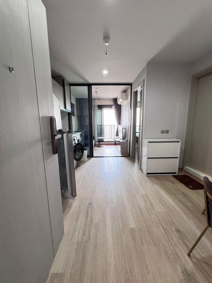 รูป เช่า ให้เช่า Condo Life Ladprao  ตึก B พร้อมอยู่ ติด BTS ลาดพร้าว 1 ห้องนอน 1 ห้องน้ำ 35 ตรม. 22,000 บาท สนใจ Line ID: @951qfbfi - รูปที่ 1/7