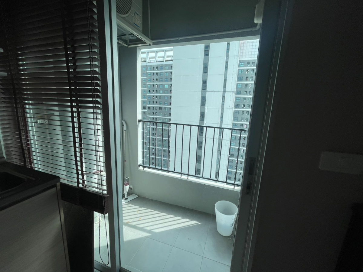 รูป 🔥 ปล่อยเช่า ด่วน! Plum Condo รามคำแหง สเตชั่น 🔥 - รูปที่ 6/10