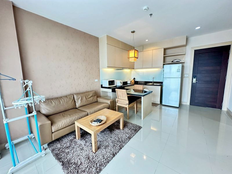 picture For rent: Suntara Condo Sriracha, beautiful room, fully furnished, move in ready - 4/17
