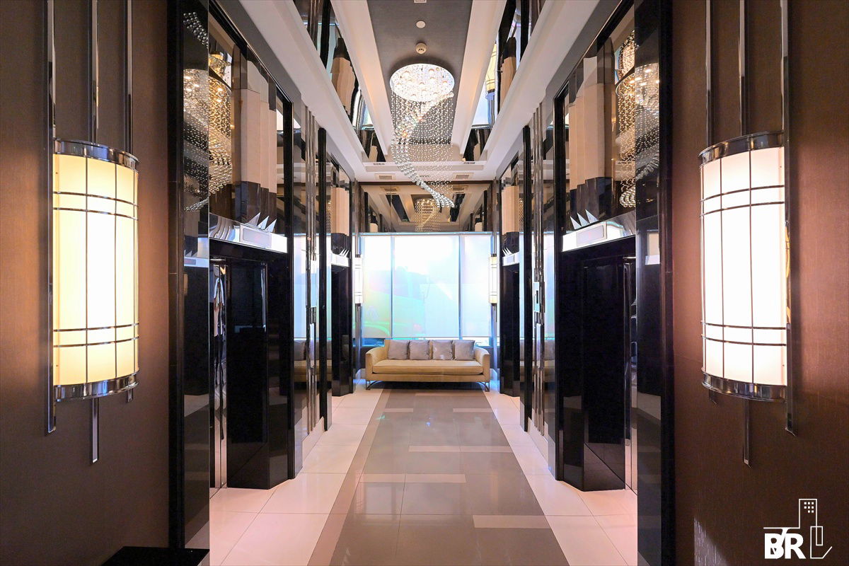 picture 🔥Available unit🔥Q Asoke Fully furnished high-rise condo, near MRT Phetchaburi - 5/12