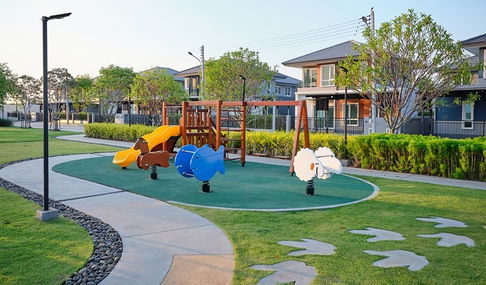 Nowhere is more convenient than “Anasiri Maliwan” – a golden location! Homes near the airport and Khon Kaen University