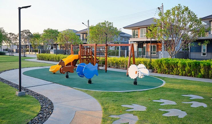 picture Nowhere is more convenient than “Anasiri Maliwan” – a golden location! Homes near the airport and Khon Kaen University - 1/14