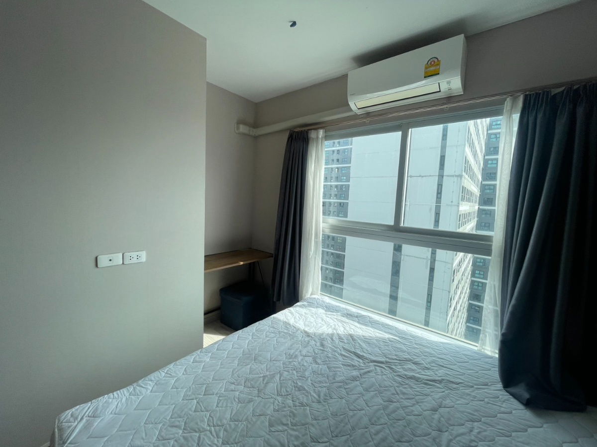 รูป 🔥 ปล่อยเช่า ด่วน! Plum Condo รามคำแหง สเตชั่น 🔥 - รูปที่ 8/10
