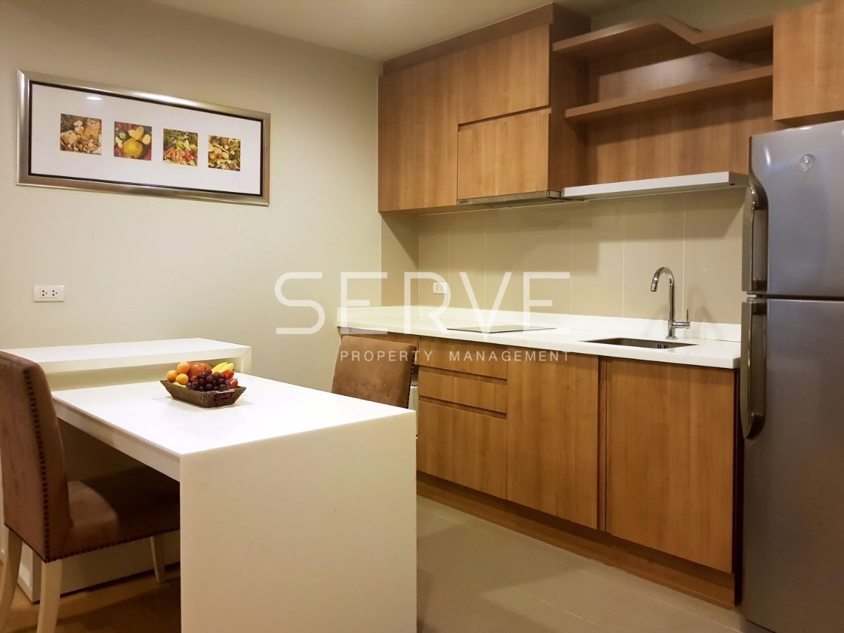 picture 2 Beds City view Nice Room & Good Location Next to BTS Ratchathewi 0 m. @ Pyne by Sansiri  - 3/7