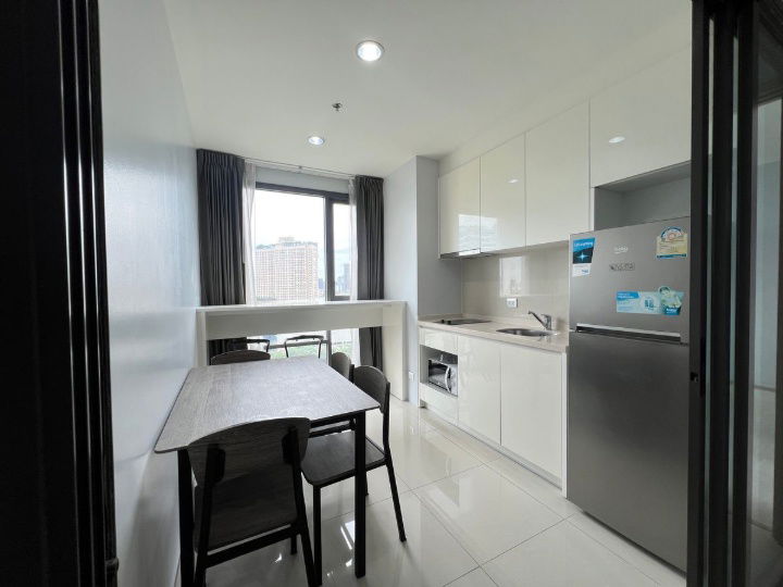 รูป (LV1-111)ให้เช่า(For Rent)🩵ริทึ่ม สุขุมวิท 42🩵 Call : 064-242-6068 - รูปที่ 4/5